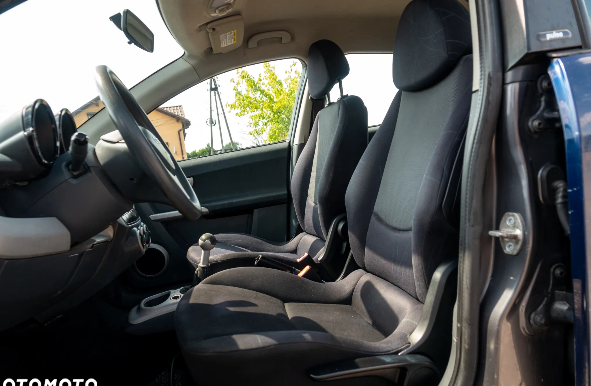 Smart Forfour cena 6900 przebieg: 192084, rok produkcji 2006 z Rybnik małe 326